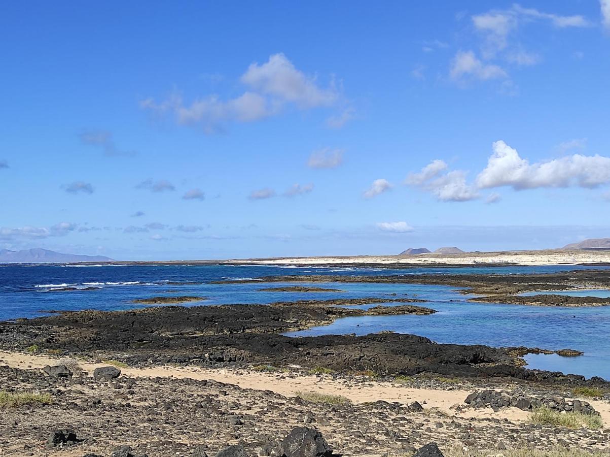 Enjoy Cotillo Exterior foto