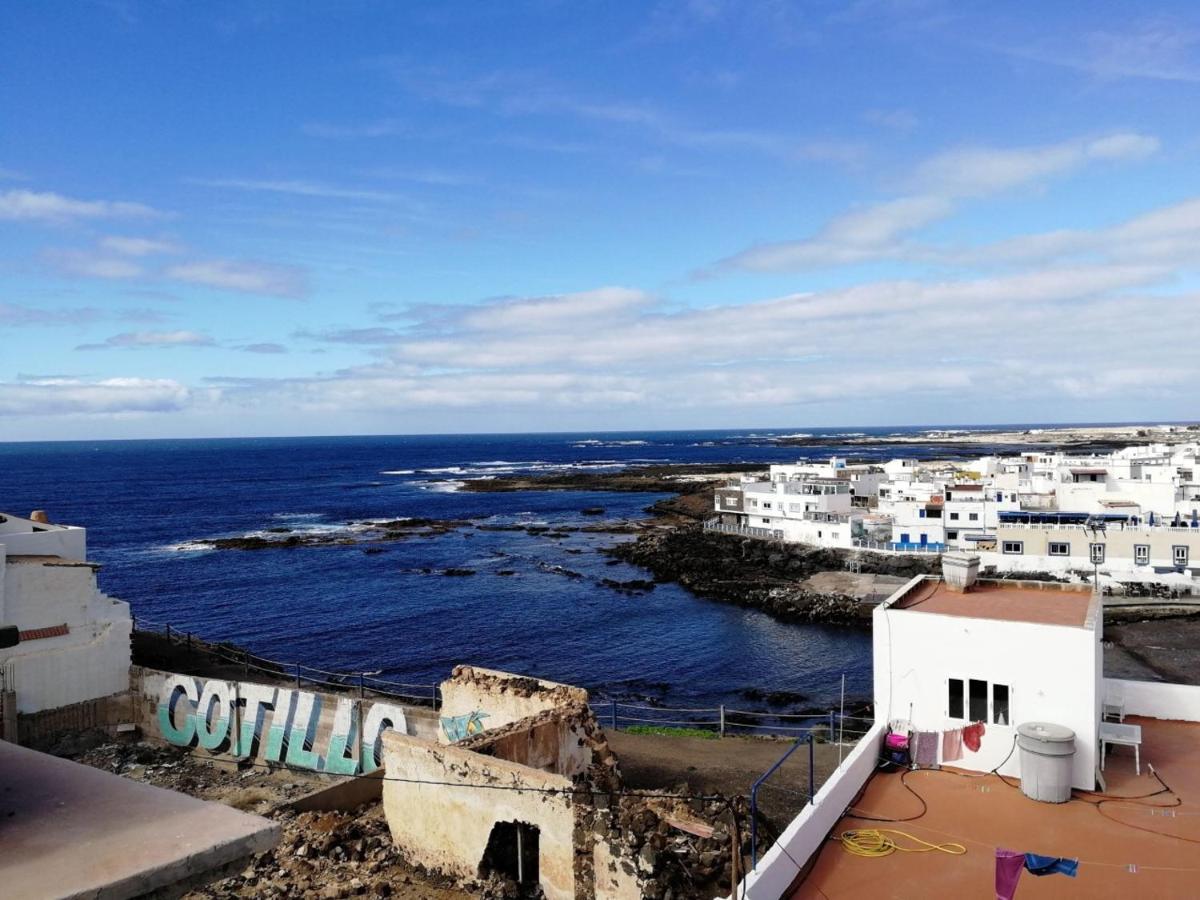 Enjoy Cotillo Exterior foto