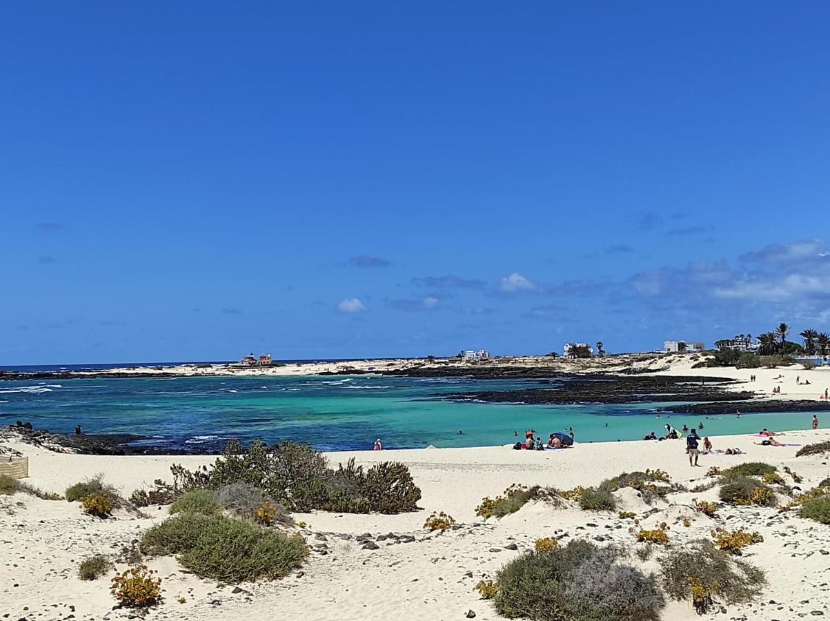Enjoy Cotillo Exterior foto