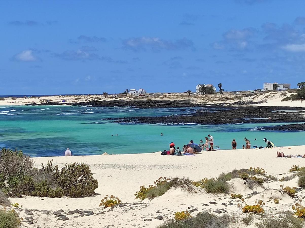 Enjoy Cotillo Exterior foto