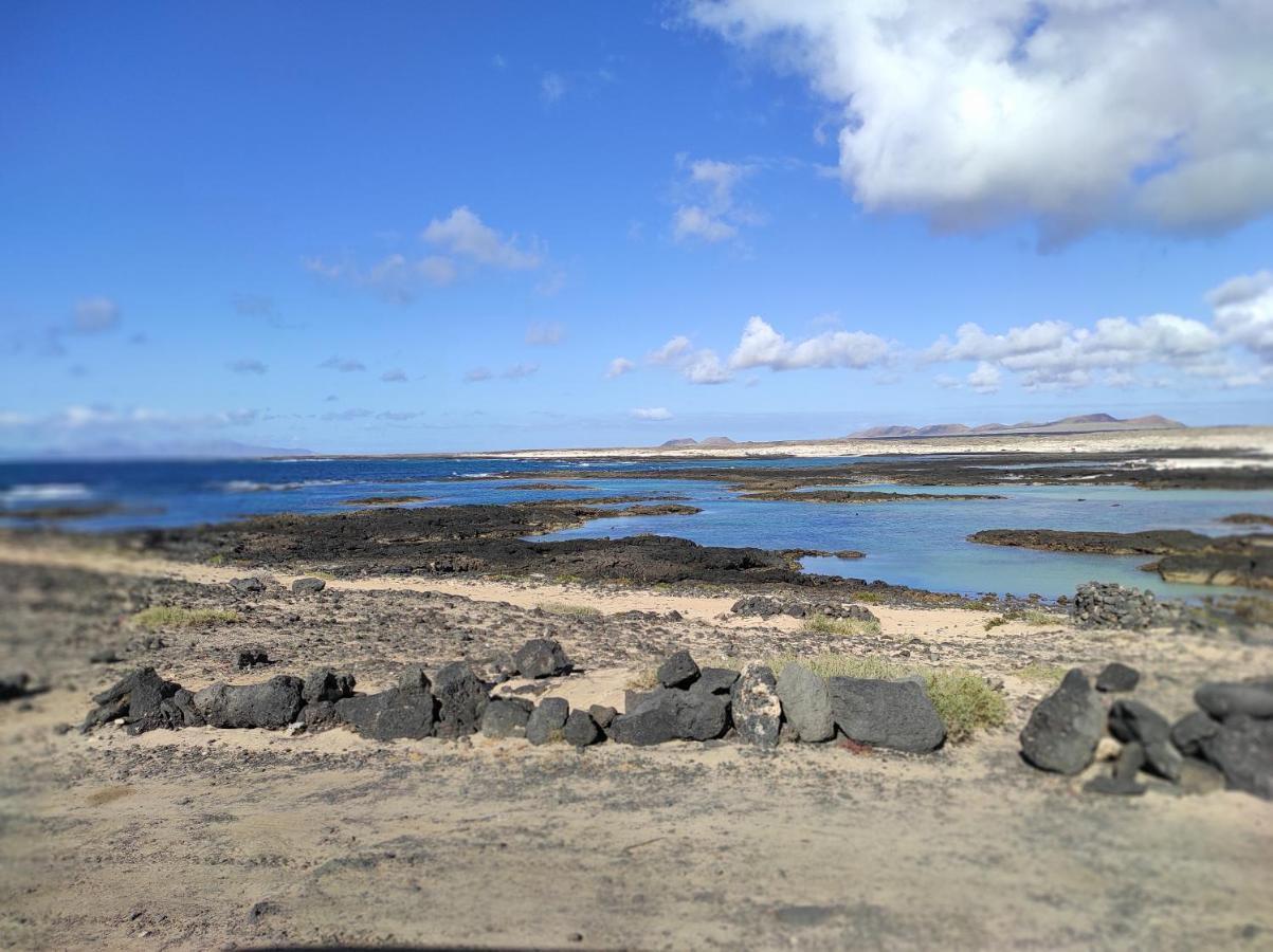 Enjoy Cotillo Exterior foto