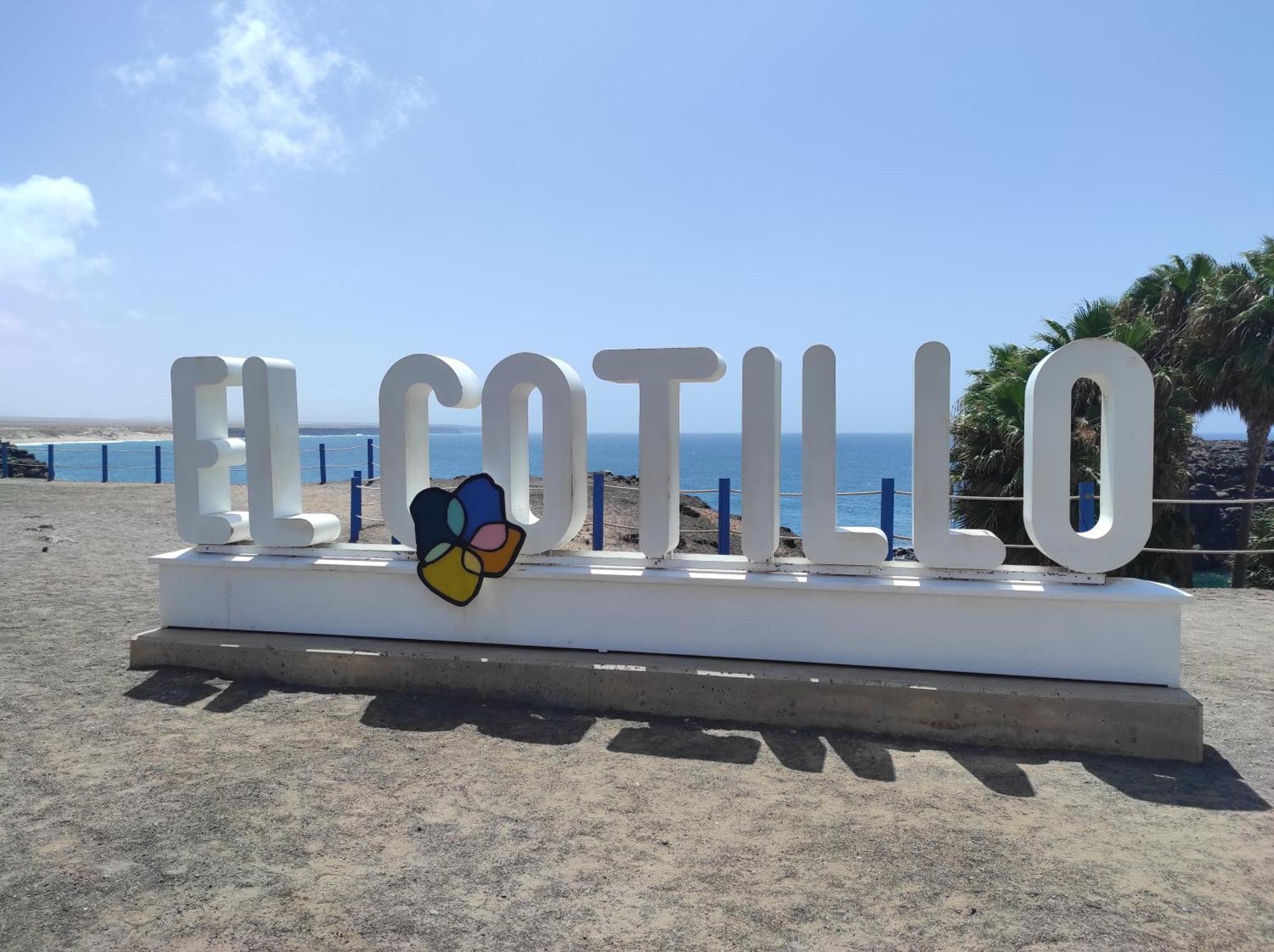 Enjoy Cotillo Exterior foto